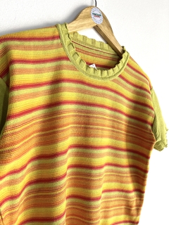 Remera Colorida - comprar online