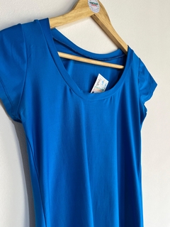 Vestido Turquesa - comprar online