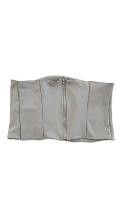 Corset Grey en internet