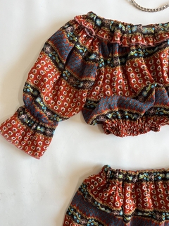 Conjunto Indu - comprar online