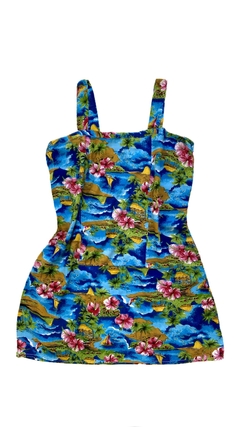 Vestido Hawai
