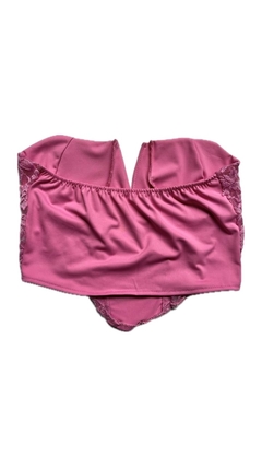 Corset Pink - comprar online