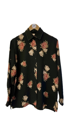 Camisa Flores