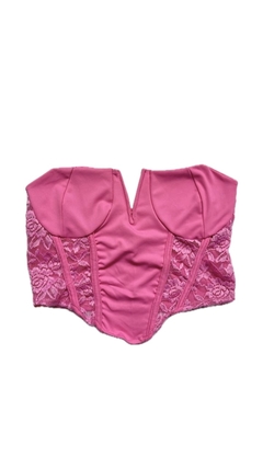 Corset Pink