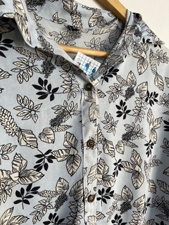 Camisa Floreada - comprar online