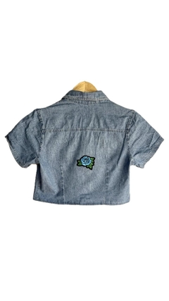 Camisa Embrujo - Vintage Room