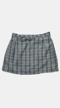 Falda Cuadrille