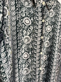 Camisa Floreada - comprar online