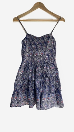 Vestido Volados