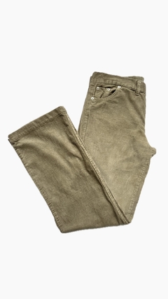 Pantalon Anis