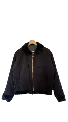 Campera peluchito