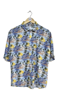 Camisa Hawai
