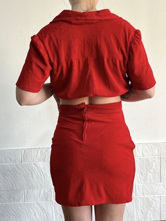 Conjunto Red en internet