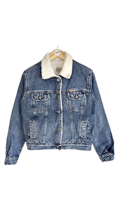 Campera Silver Republic