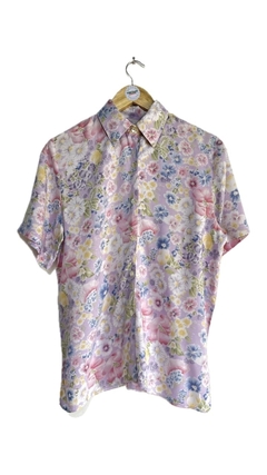 Camisa Floreada