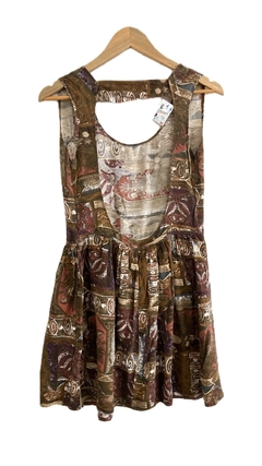 Vestido Brown - comprar online