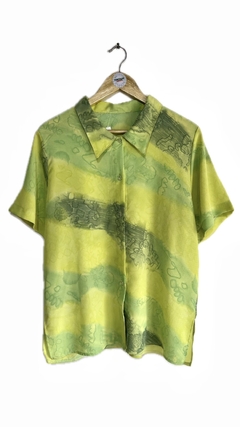 Camisa Bob Esponja