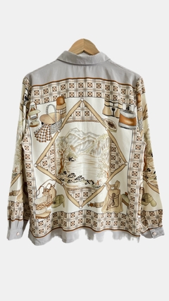 Camisa Art - tienda online