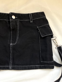 Falda Cargo - comprar online