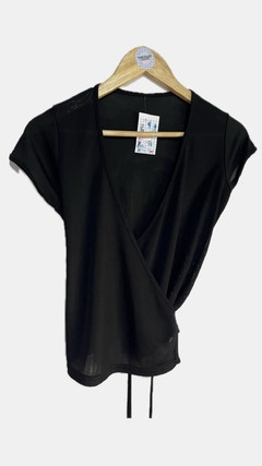 Remera Black - tienda online