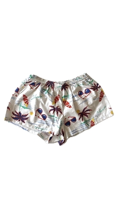 Short Malla Adidas - tienda online
