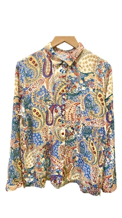 Camisa Mandalas