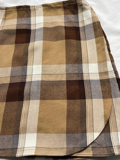 Falda Cuadrille - comprar online