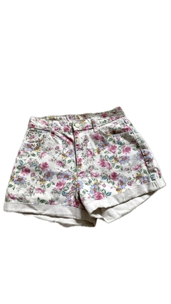 Short Denim Woman