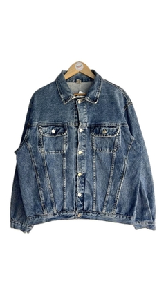 Campera Try Jean