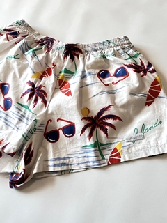 Short Malla Adidas - comprar online