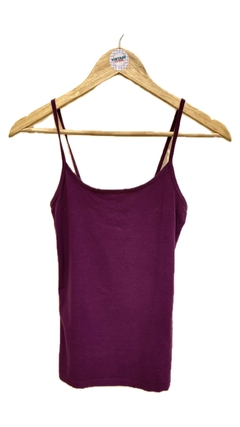 Musculosa Forever 21