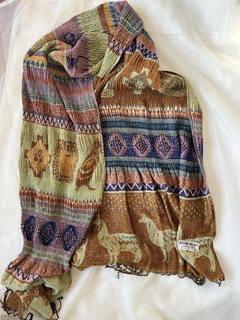 Chalina Pashmina - Vintage Room