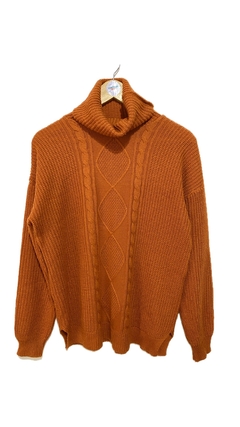 Polera Orange