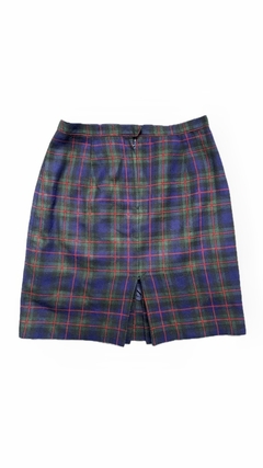 Falda Escocesa - comprar online