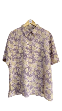 Camisa Arabescos