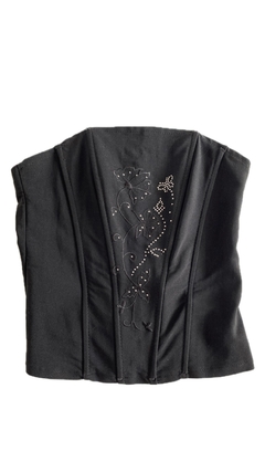 Corset Black