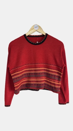 Sueter Red