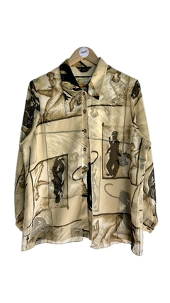 Camisa Valentina