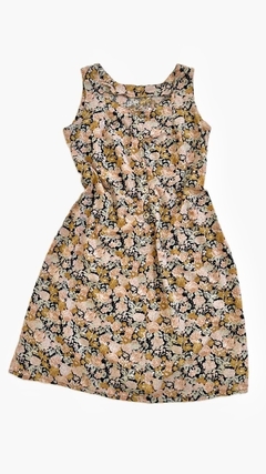 Vestido Flowers