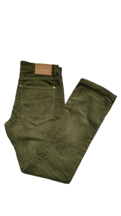 Pantalon Clusterman