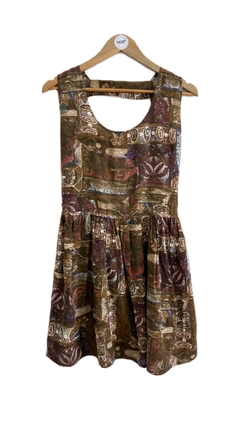 Vestido Brown