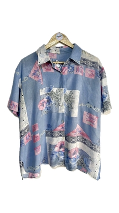 Camisa Aestethic