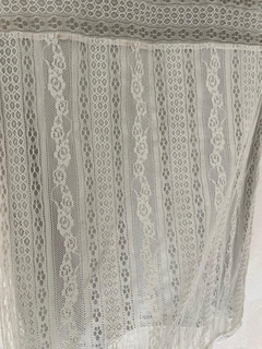 Vestido White - Vintage Room