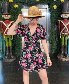 Vestido Flowers