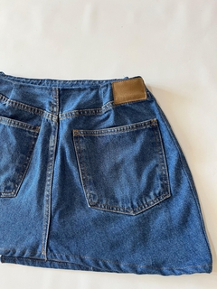 Falda Salsa Denim - Vintage Room