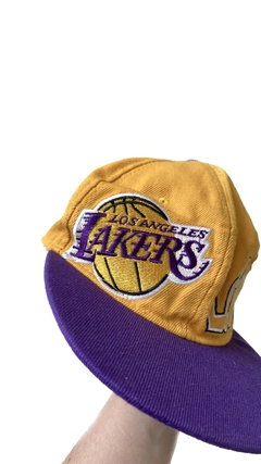 Gorra Lakers