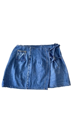 Falda Salsa Denim