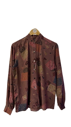 Camisa Sabrina