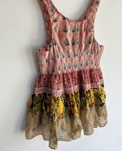 Remera Patchwork - comprar online