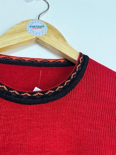 Sueter Red - comprar online